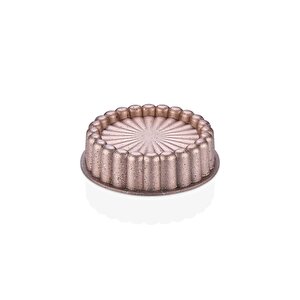 Biogranit Döküm 26 Cm Chese Cake Tart Kek Kalıbı ( 3296 - Rose Pink )