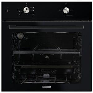Siyah Cam Ankastre Fırın B66-s2