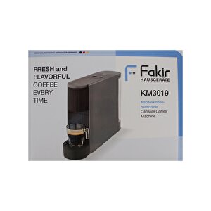 Fakir Km3019 Kapsül Kahve Makinesi