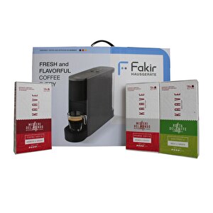 Fakir Km3019 Kapsül Kahve Makinesi
