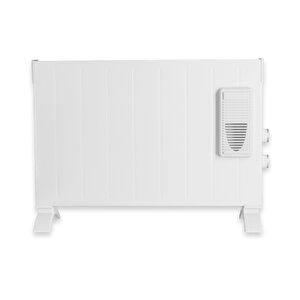 Beyaz Fanlı Konvektör Isıtıcı 2500w Hc-2952