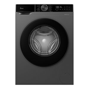 Hgd 410b9gc-17 10 Kg 1400 Devir Çamaşır Makinesi