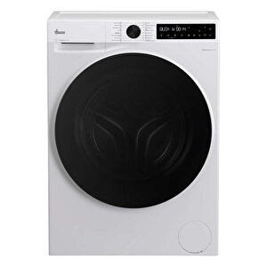 Hbp 410bl10-17 10 Kg Wi-fi Bağlantılı 1400 Devir Çamaşır Makinesi