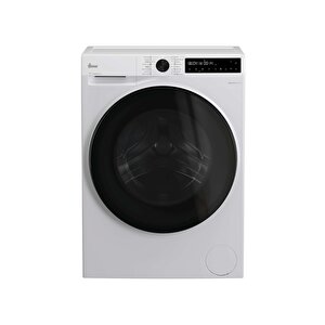 Oover Hbwr 4117bl10-17 11 Kg Yıkama 7 Kg Kurutma Wi-fi Bağlantılı 1400 Devir Kurutmalı Çamaşır Makinesi