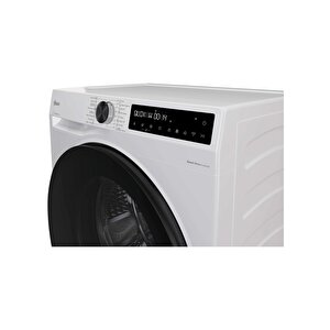 Oover Hbwr 4117bl10-17 11 Kg Yıkama 7 Kg Kurutma Wi-fi Bağlantılı 1400 Devir Kurutmalı Çamaşır Makinesi