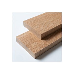 Silinmiş Meşe Kereste Ebat: (1x1 Cm)-( Uzunluk: (25 Cm)-(25 Adet)