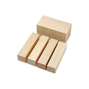 3x3 Cm (uzunluk 200 Cm) Ihlamur Çıta Tahta Silimiş Planyalı Kereste