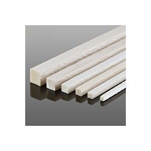 Silinmiş Kavak Kereste Ebat: (2x9 Cm)-( Uzunluk: (150 Cm)-(4 Adet)