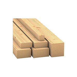 2x9 Cm (uzunluk 100 Cm) Sedir - Katran Çıta Tahta Ahşap Planyalı