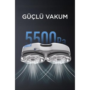 Akıllı Cam Silme Temizleme Robotu C7