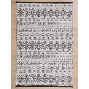 Gri İskandinav Şönil Halı Kaymaz Taban Yıkanabilir Salon Halısı Mutfak Yolluk 100x250 cm