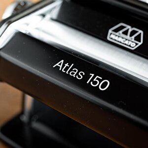 Atlas 150 Siyah Makarna Makinesi + Pastabike