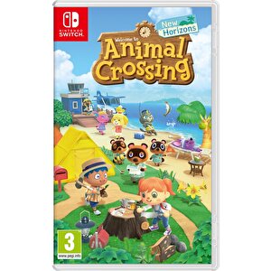 Switch  Animal Crossing : New Horizons Oyun