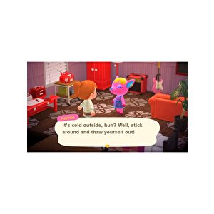 Switch  Animal Crossing : New Horizons Oyun
