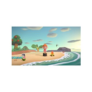 Switch  Animal Crossing : New Horizons Oyun