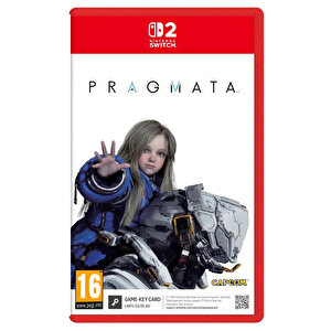 Switch 2 Pragmata