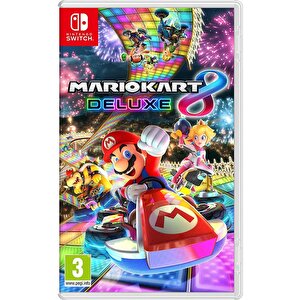Switch Mario Kart 8 Deluxe  Oyun