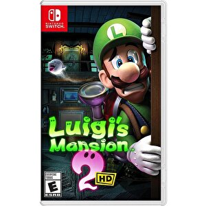 Nintendo Switch Luigi\'s Mansion 2 Hd  Oyunu