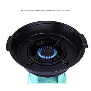 Aygaz Mini Barbekü Pro