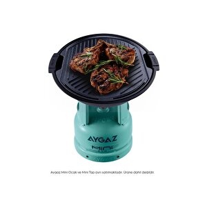Mini Barbekü Pro
