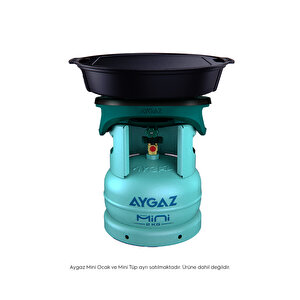 Aygaz Mini Barbekü Pro