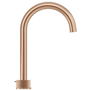 Atrio Private Collection 3 Delikli Lavabo Bataryası L Boyut Brushed Warm Sunset – 20595dl0