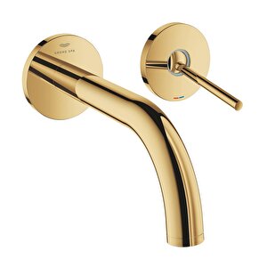 Atrio İki Delikli Lavabo Bataryası Joystick - 29410gl0