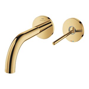 Atrio İki Delikli Lavabo Bataryası Joystick - 29410gl0