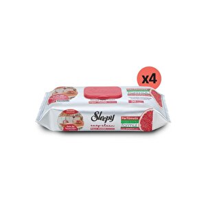 Easy Clean Süper Yüzey Temizlik Mutfak Havlusu&mendili Greyfurt Yağlı 4x50 (200 Yaprak)