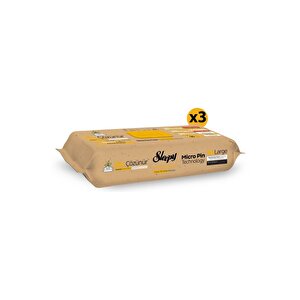 Bio Çözünür Yüzey Temizlik Havlusu&mendili Karanfil&tarçın 3x50 (150 Yaprak)