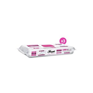 Easy Clean Lilyum Buketi Mopa Uyumlu Yer Temizlik Havlusu&mendili 3x20 (60 Yaprak)