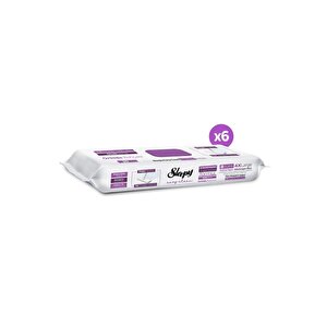 Easy Clean Orkide Bahçesi Mopa Uyumlu Yer Temizlik Havlusu&mendili 6x20 (120 Yaprak)