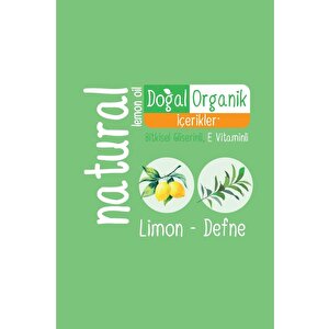 Natural Kişisel Bakım Havlusu Çanta Boy 25 Yaprak