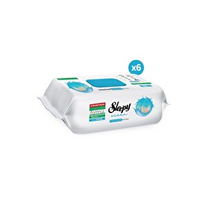 Ocean Yüzey Temizlik Havlusu&mendili Okyanus Esintisi 6x100 (600 Yaprak)