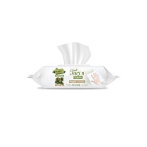 Baby Turco Turco Doğadan Pratik Yüzey Temizlik Havlusu 100 Yaprak Yeşil Sabun/yeşil Çam (3 Lü Set) 300 Yaprak