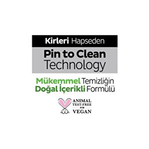 Easy Clean Yüzey Temizlik Havlusu Mendili Doğa + Meyve Serisi 6x100 Karma Paket