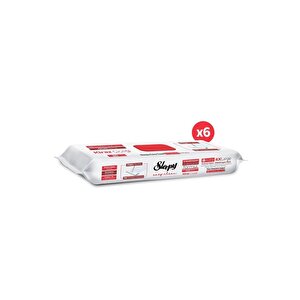 Easy Clean Kiraz Çiçeği Mopa Uyumlu Yer Temizlik Havlusu&mendili 6x20 (120 Yaprak)