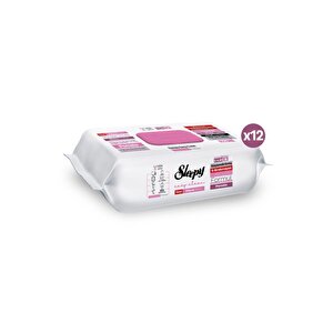 Meyve Serisi Yüzey Temizlik Havlusu Mendili Pomelo 12x100 (1200 Yaprak)