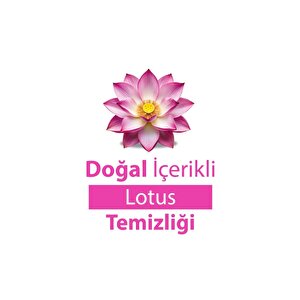 Turco Doğadan Pratik Temizlik Turco Doğadan Pratik Yüzey Temizlik Havlusu Lotus 4x100 (400 Yaprak)