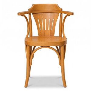 Thonet Klasik Ahşap Sandalye Natural