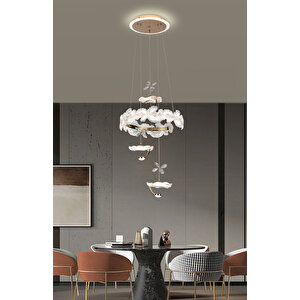 Anka 3'lü Gold Led Avi̇ze