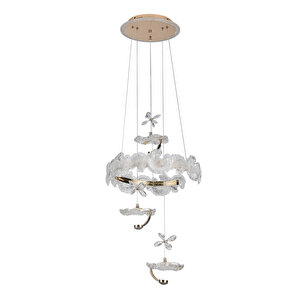 Anka 3'lü Gold Led Avi̇ze