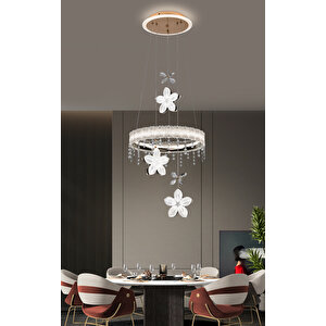 Orfeo 3'lü Gold Led Avi̇ze