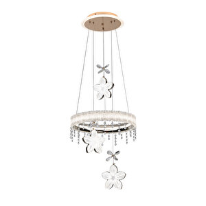 Orfeo 3'lü Gold Led Avi̇ze