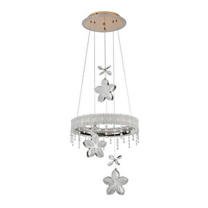 Orfeo 3'lü Gold Led Avi̇ze