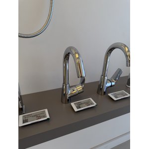 Ar Fast Kuğu Lavabo Bataryası + Fast Banyo Bataryası + Tuna Duş Kolonu 5 Yıl Garantili