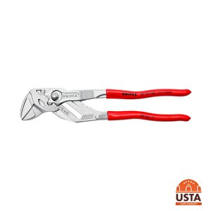Ayarlı Pense 250 Mm Düz Çene 86 03 250