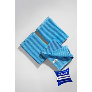 Ultrafiber Essentials 3'lü Halı & Koltuk Bezi (40x40 Cm) 3 Adet