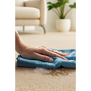 Ultrafiber Essentials 3'lü Halı & Koltuk Bezi (40x40 Cm) 3 Adet