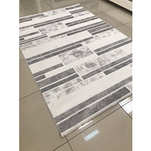 Padişah Halı Polo 74778 095 Serisi Akrilik Salon Oturma Yatak Odası Halısı 200x290 cm
